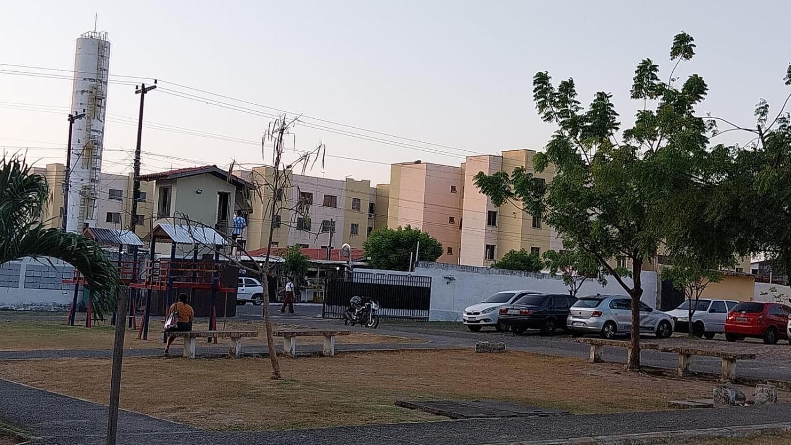 Apartamento Caucaia-Ce, Proximo A Praia De Cumbuco Fortaleza  Bagian luar foto